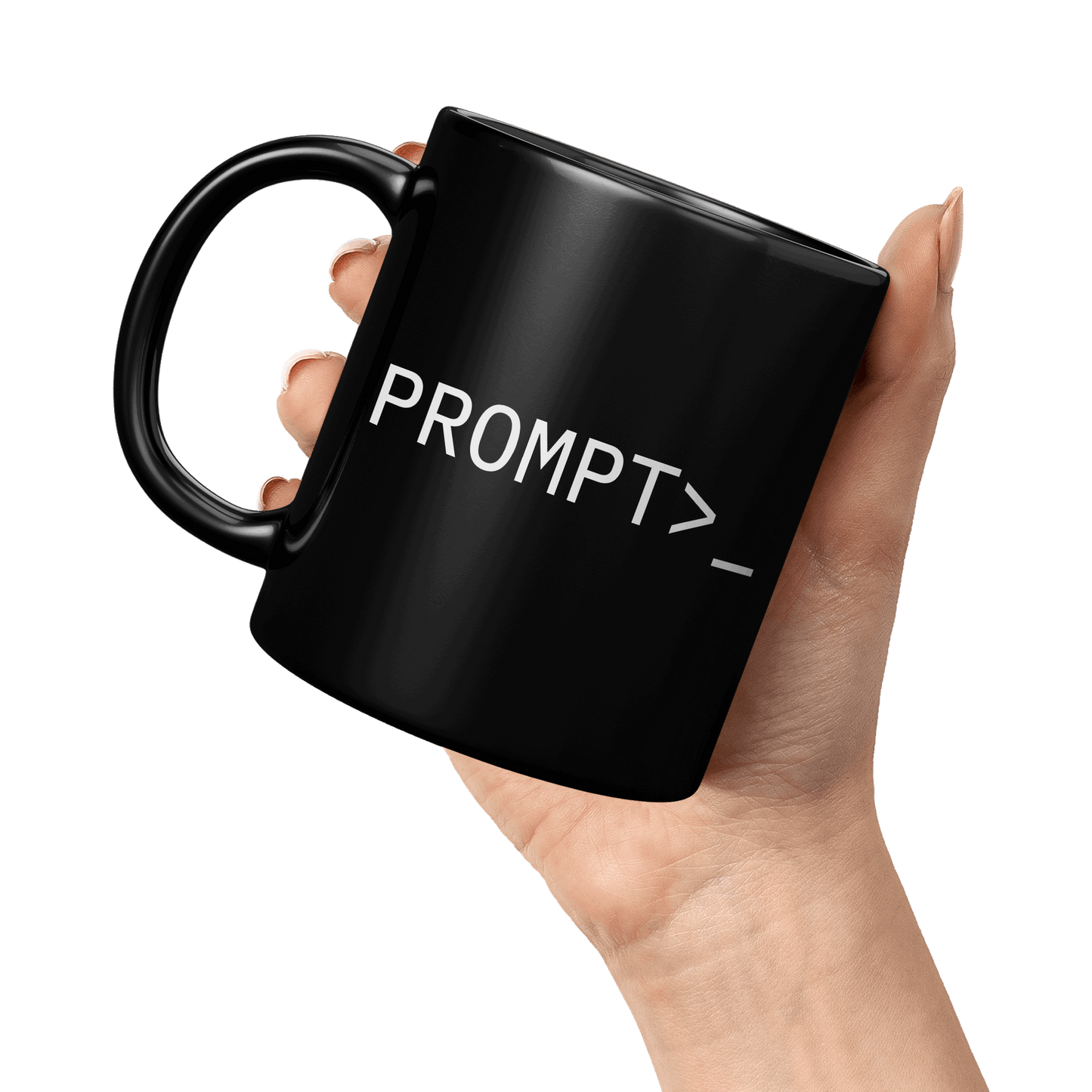 Prompt_Command_Line_Coffee_Mug_Coder_Gi_11oz_Black_LH_Model_Mockup.png