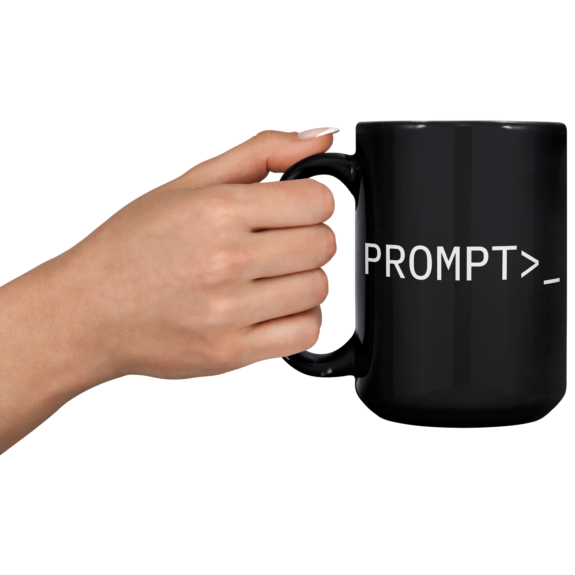 Prompt_Command_Line_Coffee_Mug_Coder_Gi_15oz_Black_LH_Model_Mockup.png