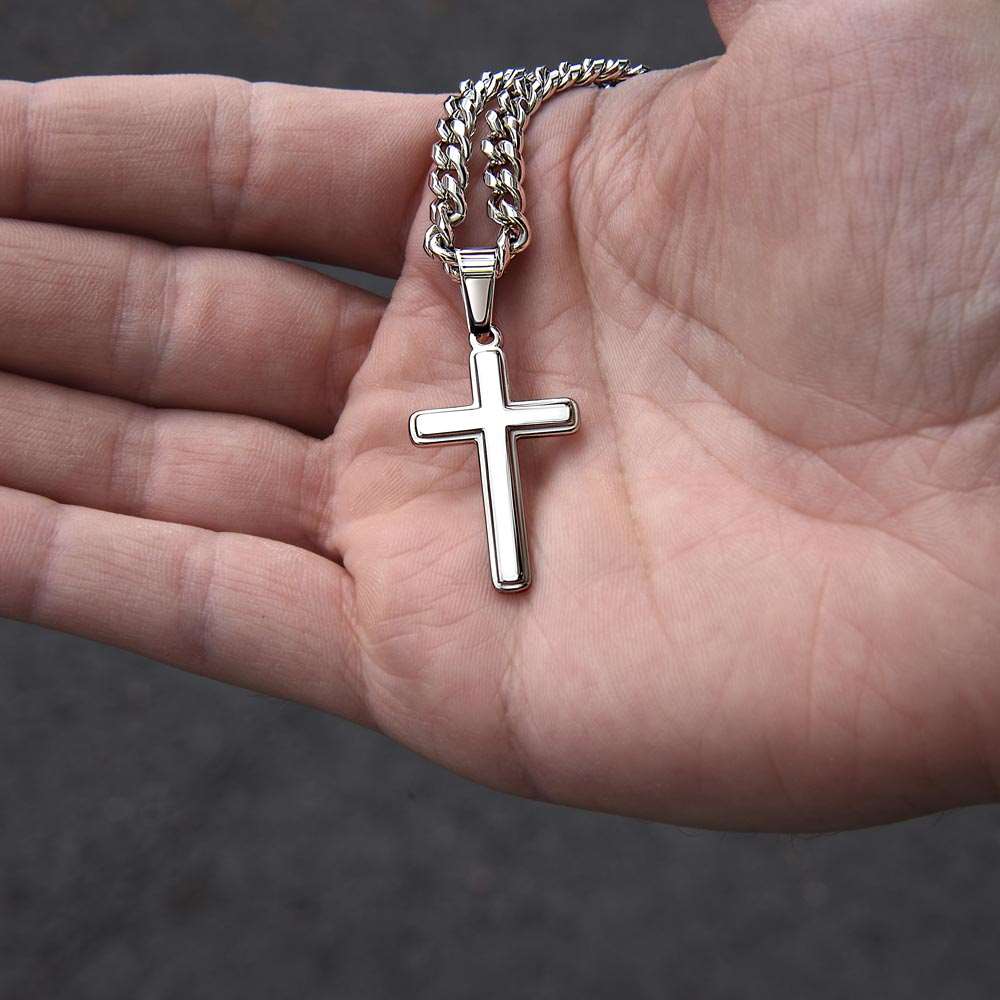 Cross Necklace Jesus 2024 | www.klezamir.com