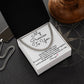 Cuban Link Chain Promise Necklace For Men