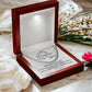 Cuban Link Chain Promise Necklace For Men
