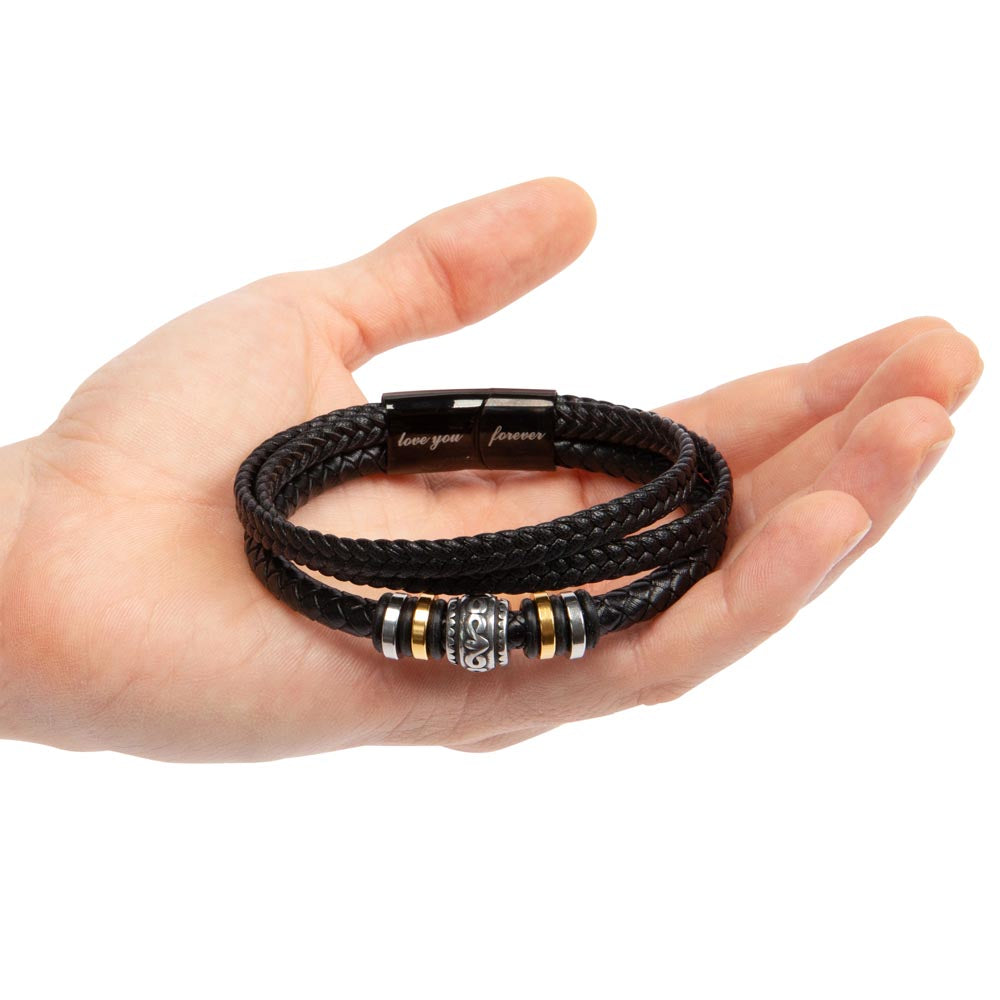 To My Man Bracelet | Top Pick