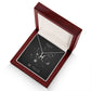 Pisces Zodiac Necklace