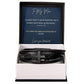 Cross Bracelet For Men-Prov 17:22